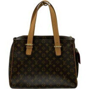 Louis Vuitton Cite Tote Bag Multiply Monogram Brown